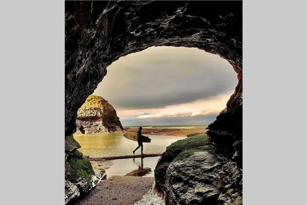The Wander Inn Bundoran Exteriér fotografie